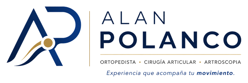 Alan Polanco. Ortopedista, cirugía articular, artroscopia.